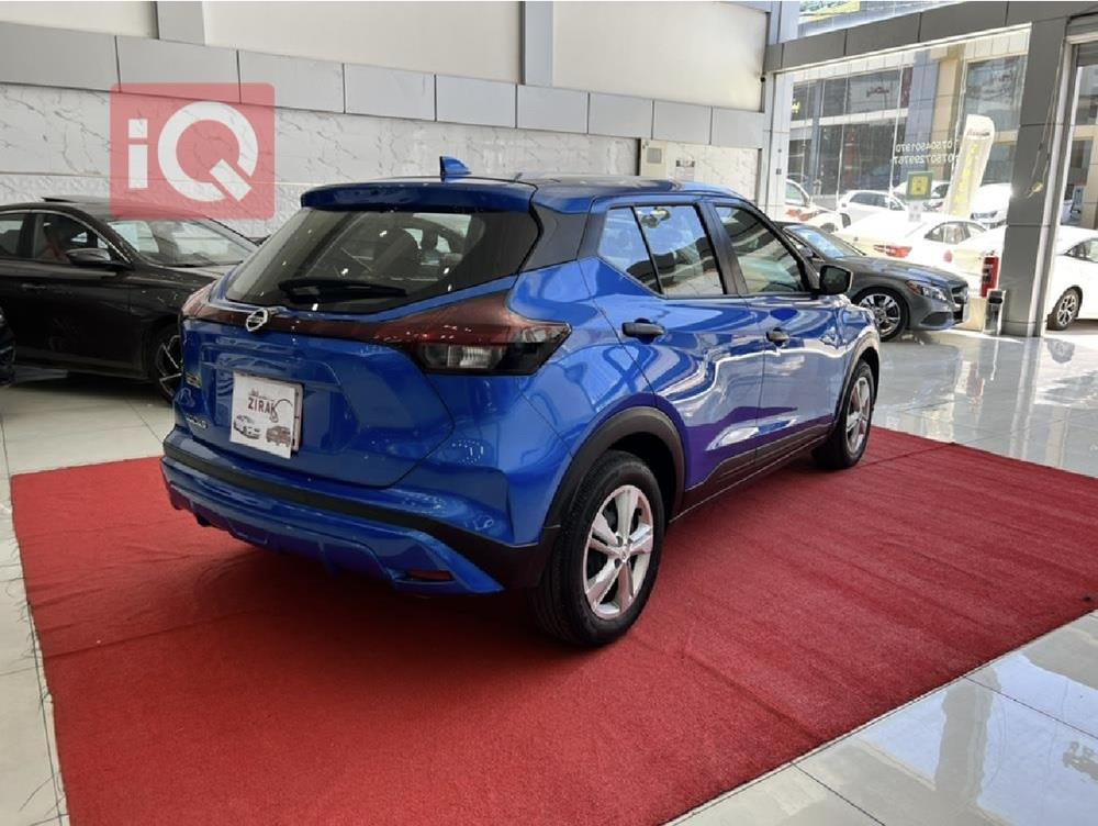 Nissan Kicks